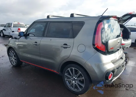 2017 Kia Soul ! from USA, damaged, VIN KNDJX3AA2H7486435